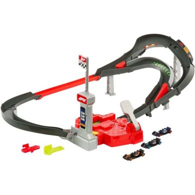 Набор Трасса для гонки Формулы 1 Hot Wheels JDY15