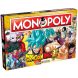 Настольная игра DRAGON BALL Super Monopoly Winning Moves EN Драгон бол 4095