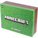 Настольный органайзер в наборе Minecraft картонный, 4 предмета YES 450108