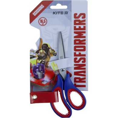 Ножницы детские, 16, 5 см Transformers KITE TF21-127