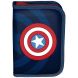 Пенал Avengers Captain America з наповненням Paso ACP-001