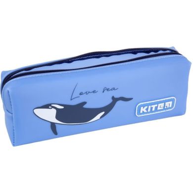 Пенал-косметичка Kite Кіт синій K21-690-6