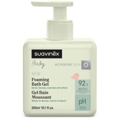 Пенистый гель для купания, 300 мл 8426420902502 Suavinex 308887