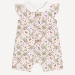 Песочник из хлопка Supima с крылышками и с воротничком My Little Pie Petal 50 R007CL