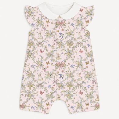 Песочник из хлопка Supima с крылышками и с воротничком My Little Pie Petal 50 R007CL