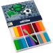 Пластилин Yes, 18 цв., 360г Football 540715