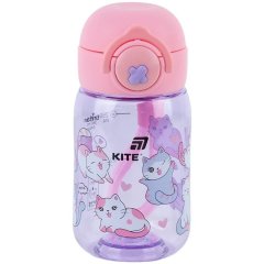Бутылочка для воды, 360 мл, Cats K25-1235-1