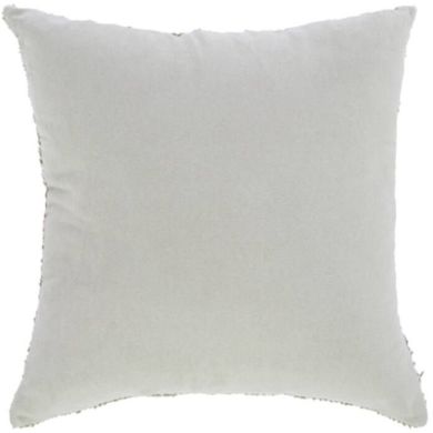 Подушка 45x45 см COSMO зелено-кремовая Light&Living 6886481