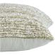 Подушка 45x45 см COSMO зелено-кремовая Light&Living 6886481