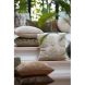 Подушка 45x45 см LATIUM, коричневая Light&Living 6868513