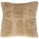 Подушка 45x45 см LATIUM, коричневая Light&Living 6868513