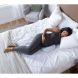 Подушка для вагітних Pregnancy Wedge Pillow 32,8х12,2х37,6 Chicco 79925.44, Сірий