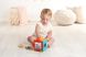 Розвиваюча іграшка-сортер Tiny Love Куб 1504300030, Різнокольоровий