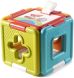 Развивающая игрушка-сортер Tiny Love Куб 1504300030, Разноцветный