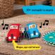 Развивающий коврик 4 в 1 Baby Einstein Busy Barnyard 17327