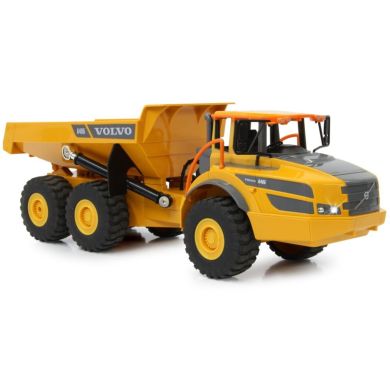 Самоскид на радіокеруванні MAN 1:20 2,4GHz, жовтий Jamara 405056