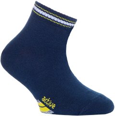 Шкарпетки Conte Kids Active 20 р темно-синій 13С-34СП