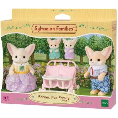 Сім'я Лисиць Sylvanian Families 5696