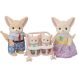 Сім'я Лисиць Sylvanian Families 5696