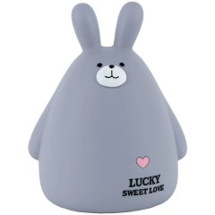 Копилка Kite Grey Bunny K25-498-8