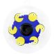 Спиннер с анимацией Pac-Man / зел.Among Us / Единорог в ассортименте 30156mix