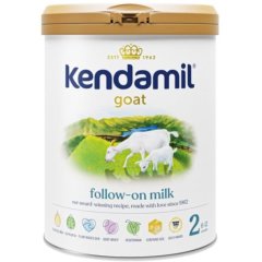 Сухая смесь Kendamil Goat 2 на козьем молоке 6-12 месяцев 800 г 5056000506887