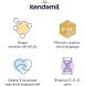 Суха суміш Kendamil Goat 2 на козячому молоці 6-12 місяців 800 г 5056000506887