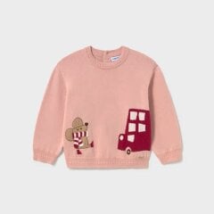 Свитер детский Mayoral 86 Розовый 2385