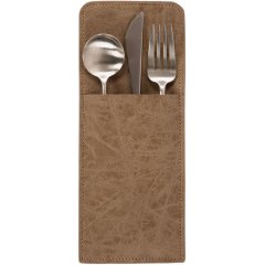 Тримач для столових приборів TRUMAN, 25x10 см, тауп ZICZAC ZZ0564TAUPE