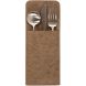 Держатель столовых приборов TRUMAN, 25x10 см, тауп ZICZAC ZZ0564TAUPE