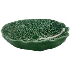Большая салатница Cabbage Bordallo Pinheiro 65000483, 40
