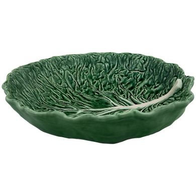 Большая салатница Cabbage Bordallo Pinheiro 65000483, 40