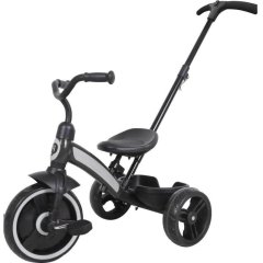 Велосипед триколісний дитячий Elite+ T180-5Black