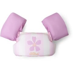 Жилет з рукавами 2-6 р Pink Flower Market Swim Essentials 2025SE136