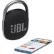 Акустична система портативна JBL CLIP 4 Чорна JBLCLIP4BLK