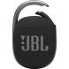 Акустична система портативна JBL CLIP 4 Чорна JBLCLIP4BLK