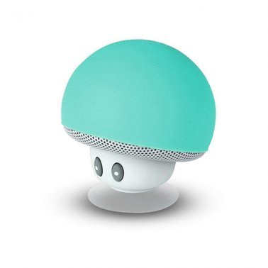 Акустика MOB Mushroom Speaker, Turquoise 410089