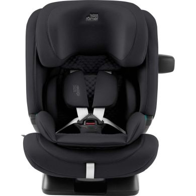 Автокресло BRITAX-ROMER ADVANSAFIX PRO LUX Onyx Black 2000042133