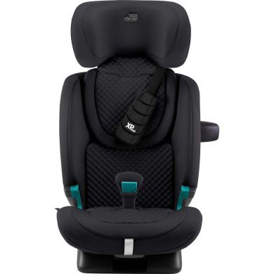Автокресло BRITAX-ROMER ADVANSAFIX PRO LUX Onyx Black 2000042133