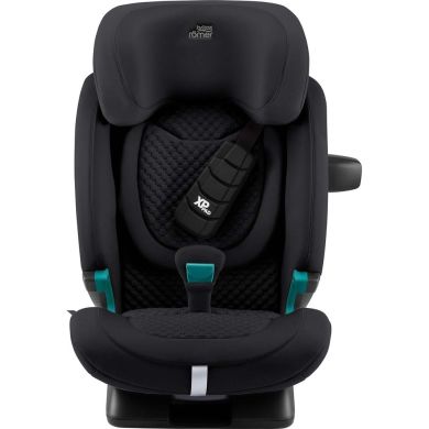 Автокресло BRITAX-ROMER ADVANSAFIX PRO LUX Onyx Black 2000042133
