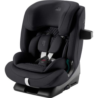 Автокресло BRITAX-ROMER ADVANSAFIX PRO LUX Onyx Black 2000042133