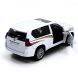 Автомодель TOYOTA LAND CRUISER (білий) TechnoDrive 250277
