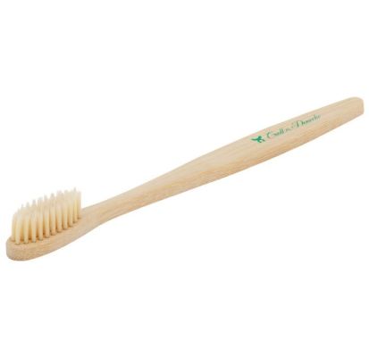 Бамбуковая зубная щетка для детей Croll & Denecke 20151 4009463201517