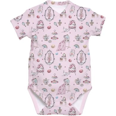 Боді 1-3 My Little Pie Mademoiselle 1/3 місяців (56-62) BSHL005