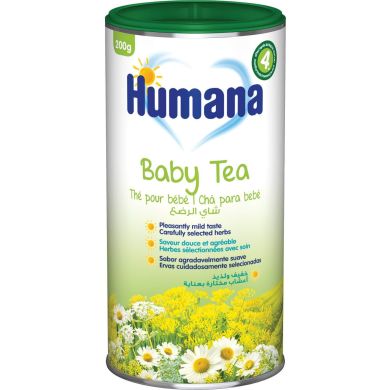 Чай Humana желудочный 200 г 73041 4031244730411