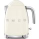 Чайник електричний Smeg 50 Style 1,7 л KLF03CREU