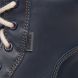 Ботинки детские на мальчика утепленные Bartek 25 темно-синие W-21477-4/BAM