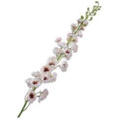 Дельфиниум, стебель, кремовый, 127 см. Silk-ka 160160