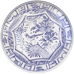 Десертная тарелка OISEAU BLEU &Oslash; 22 см GIEN 1290B4AB50, 22