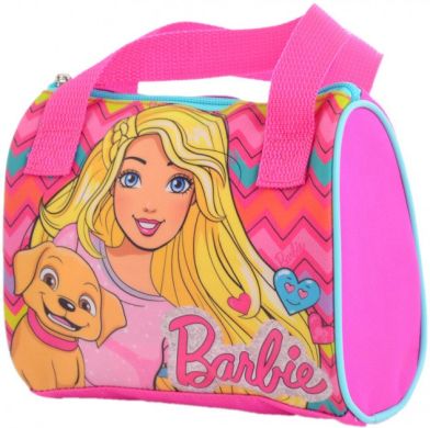 Дитяча сумка 1 Вересня 18х16х9 см для дівчаток Barbie 555074